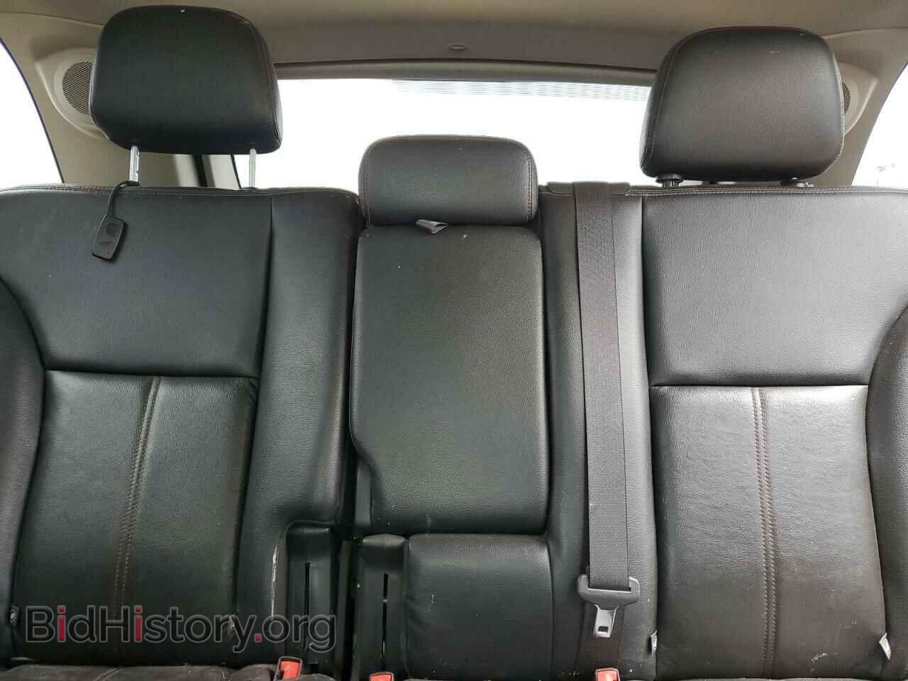 2014 FORD EDGE - VIN: 2FMDK4KC2EBA83734 - Фото 10