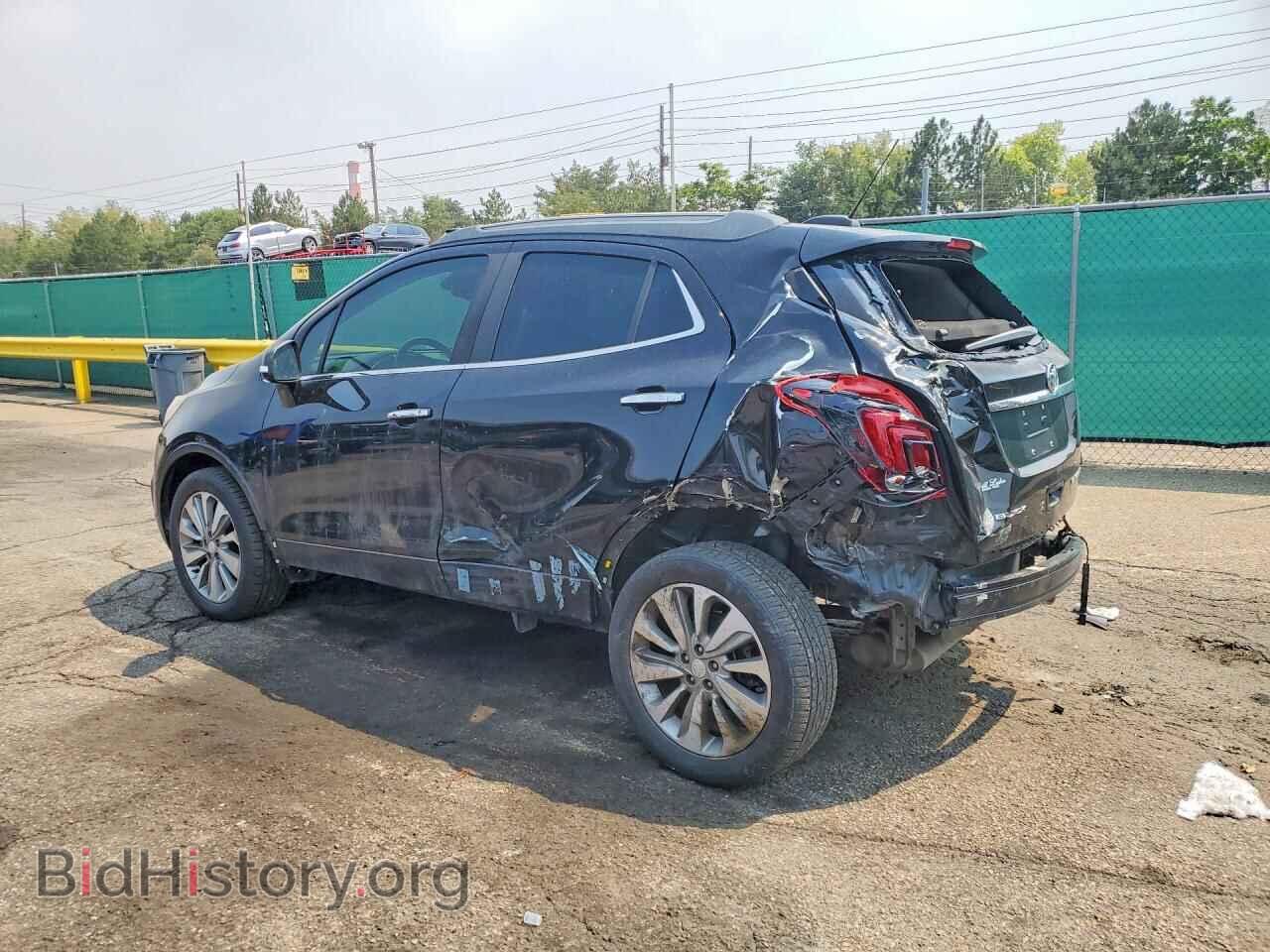 2017 BUICK ENCORE - VIN: KL4CJASB6HB204181 - Photo 2