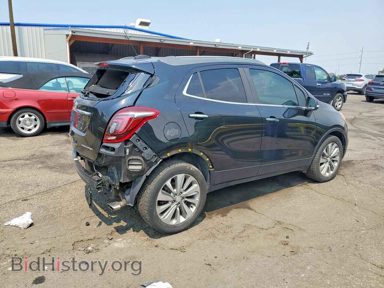 2017 BUICK ENCORE - VIN: KL4CJASB6HB204181 - Photo 3