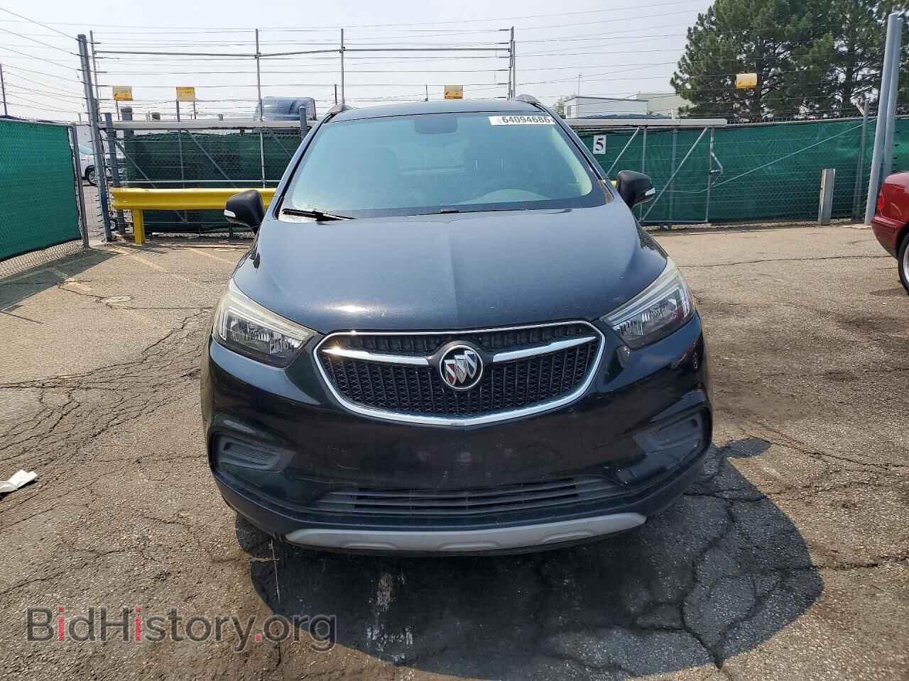 2017 BUICK ENCORE - VIN: KL4CJASB6HB204181 - Photo 5