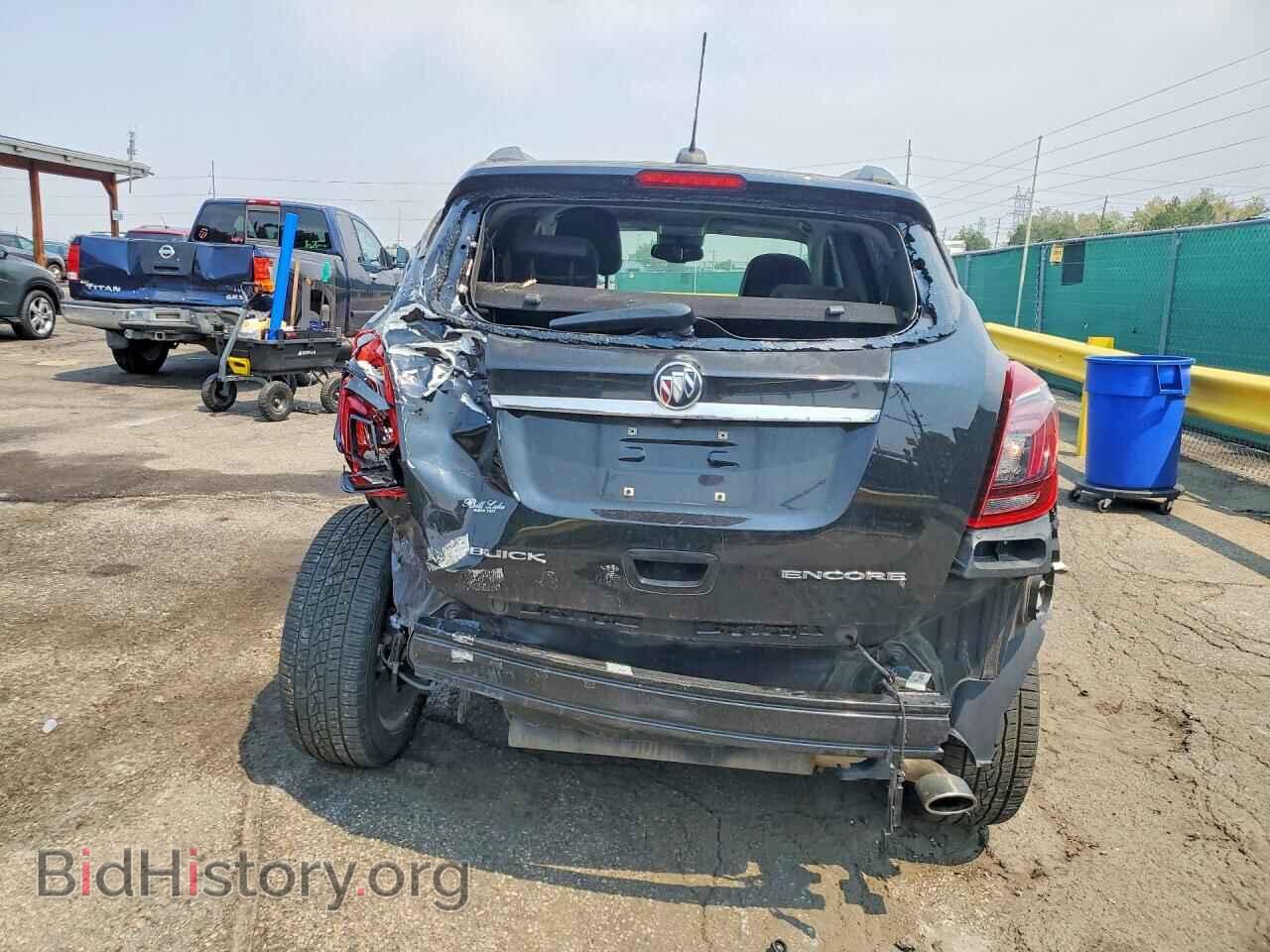 2017 BUICK ENCORE - VIN: KL4CJASB6HB204181 - Photo 6