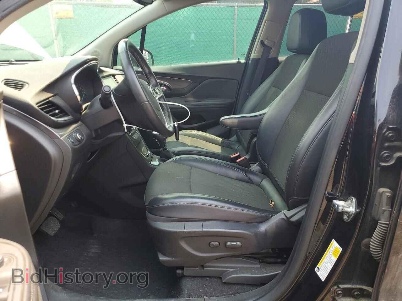 2017 BUICK ENCORE - VIN: KL4CJASB6HB204181 - Photo 7