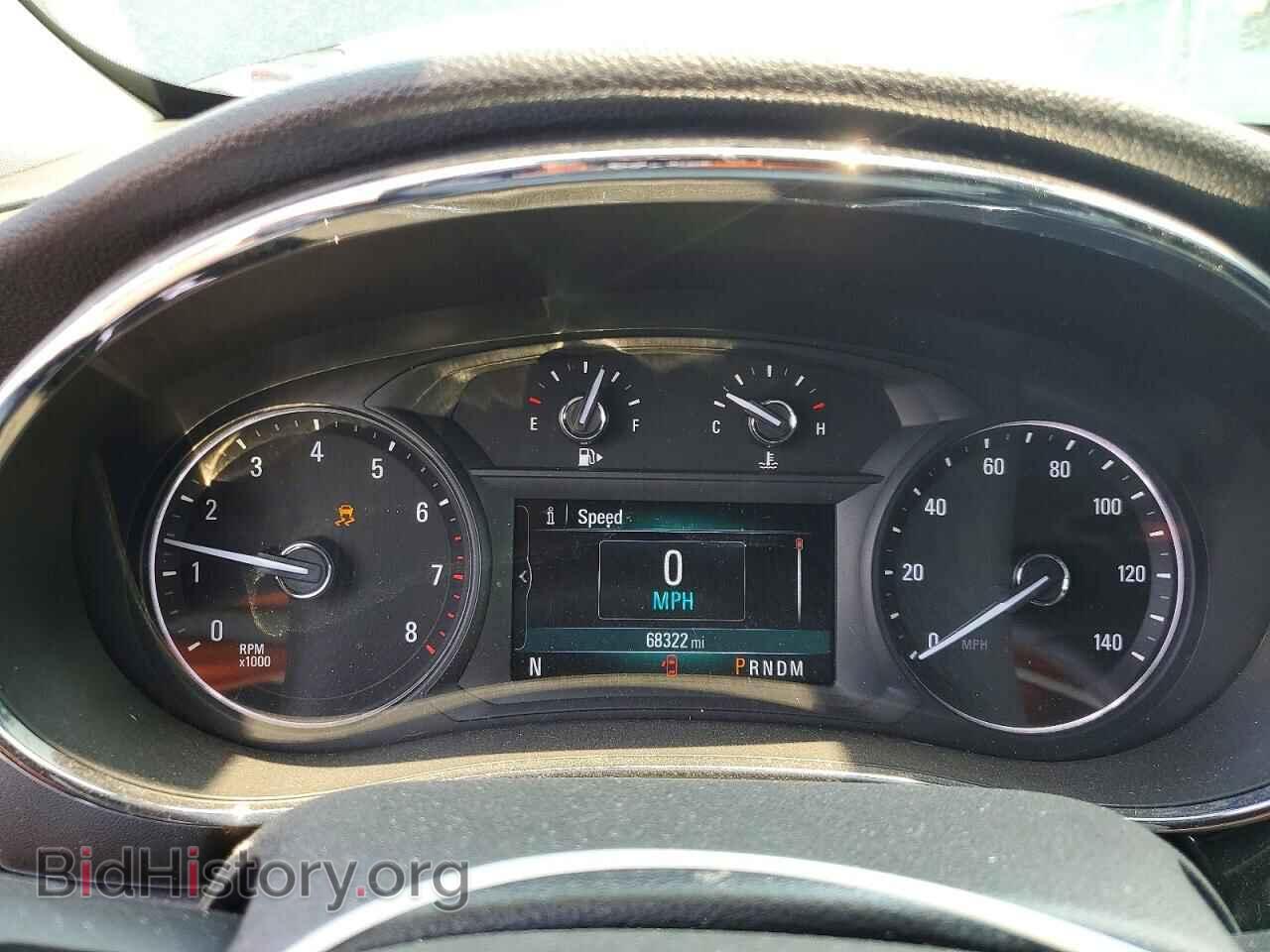 2017 BUICK ENCORE - VIN: KL4CJASB6HB204181 - Photo 9