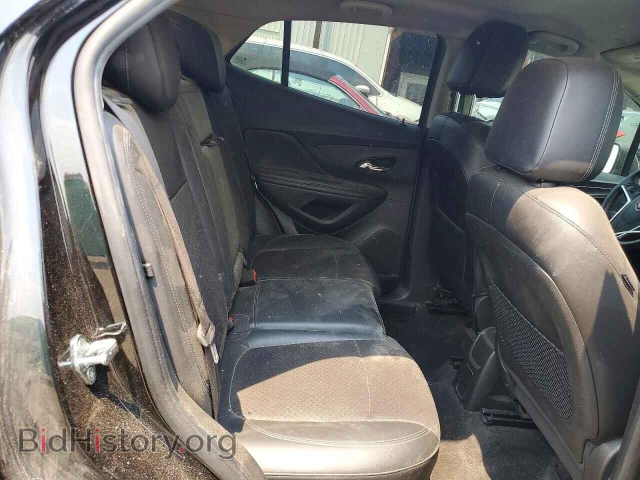 2017 BUICK ENCORE - VIN: KL4CJASB6HB204181 - Photo 10