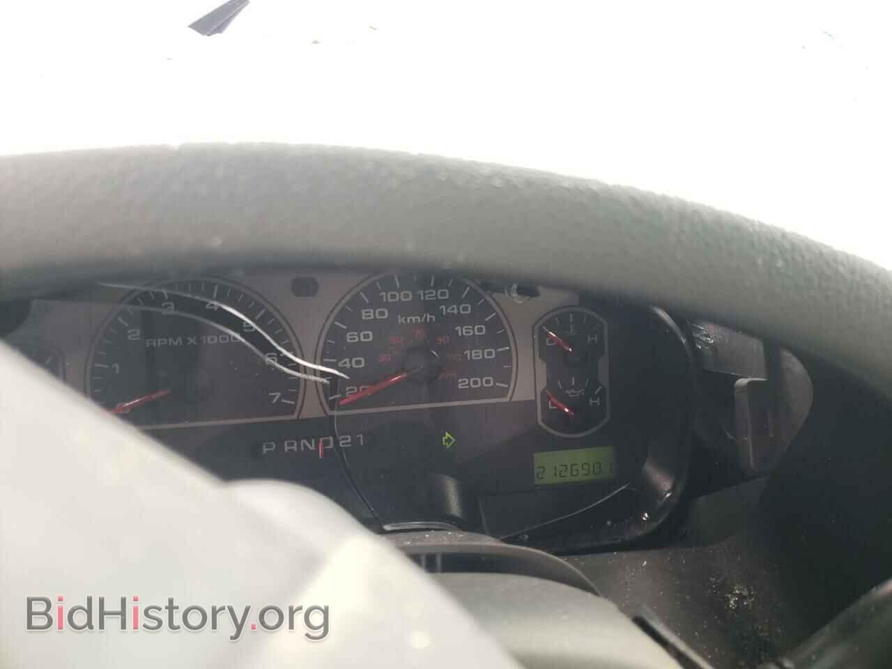 2008 FORD All Models - VIN: 1FTRX14W98FC33763 - Фото 8