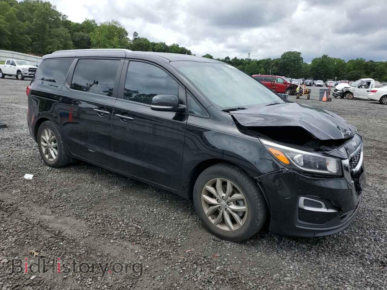 2019 KIA All Models - VIN: KNDMB5C17K6533721 - Фото 4