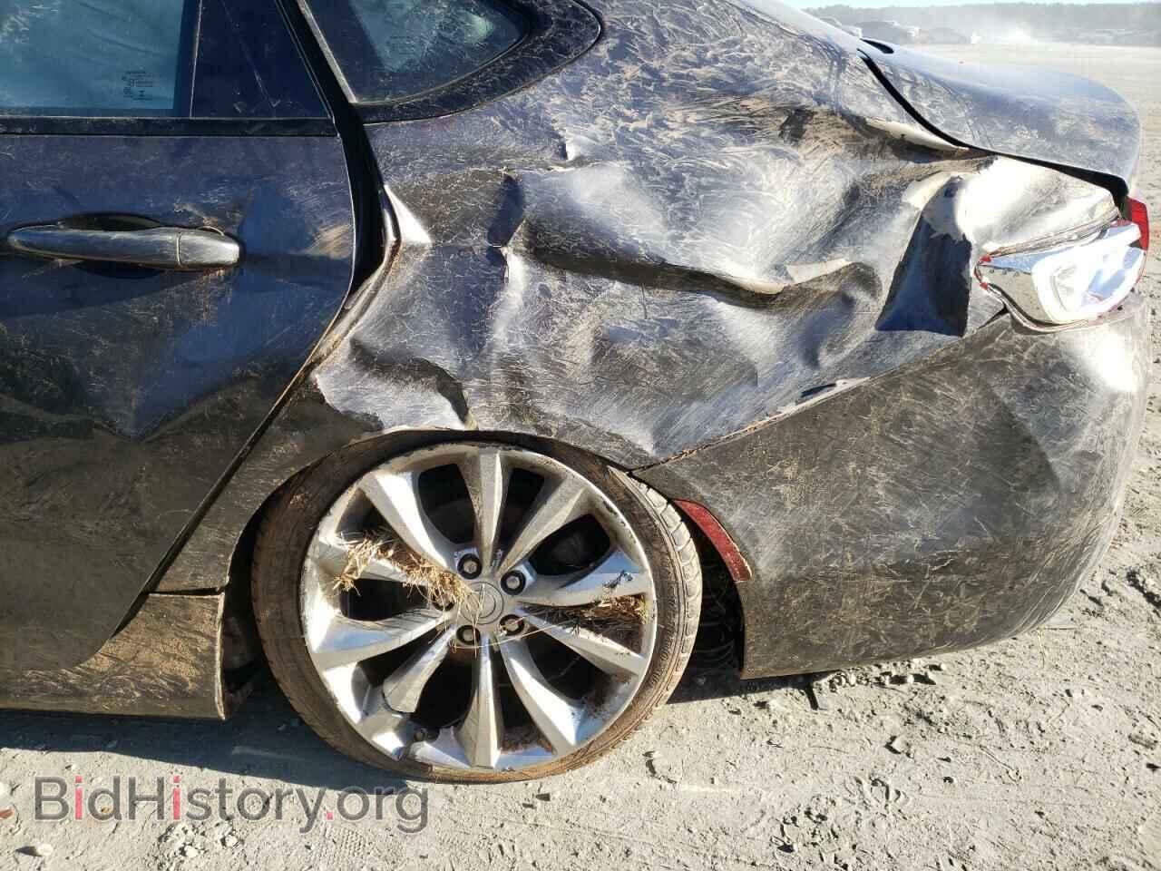 2015 CHRYSLER 200 - VIN: 1C3CCCBB1FN749071 - Фото 9