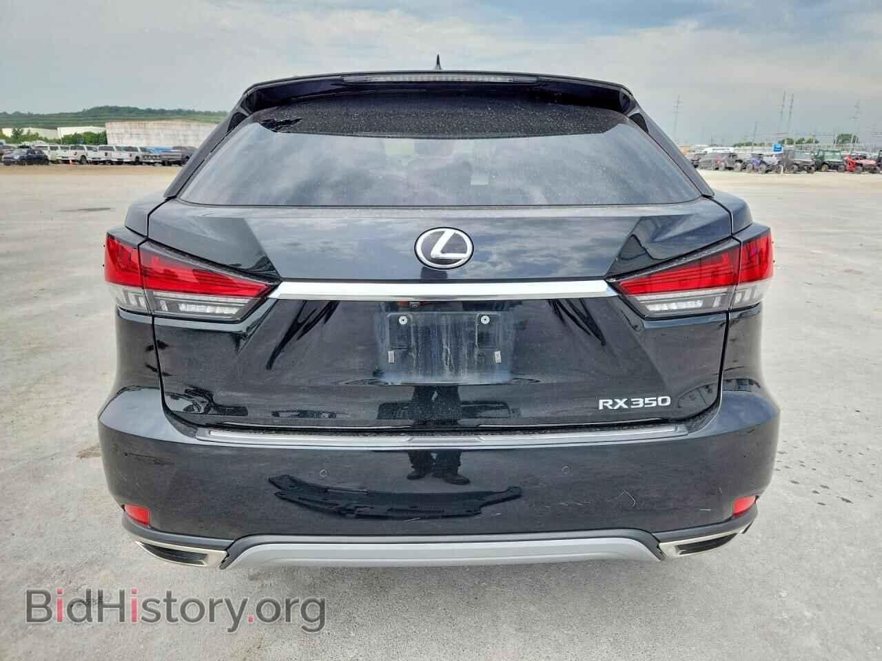 2020 LEXUS RX350 - VIN: 2T2JZMDA5LC233267 - Фото 6