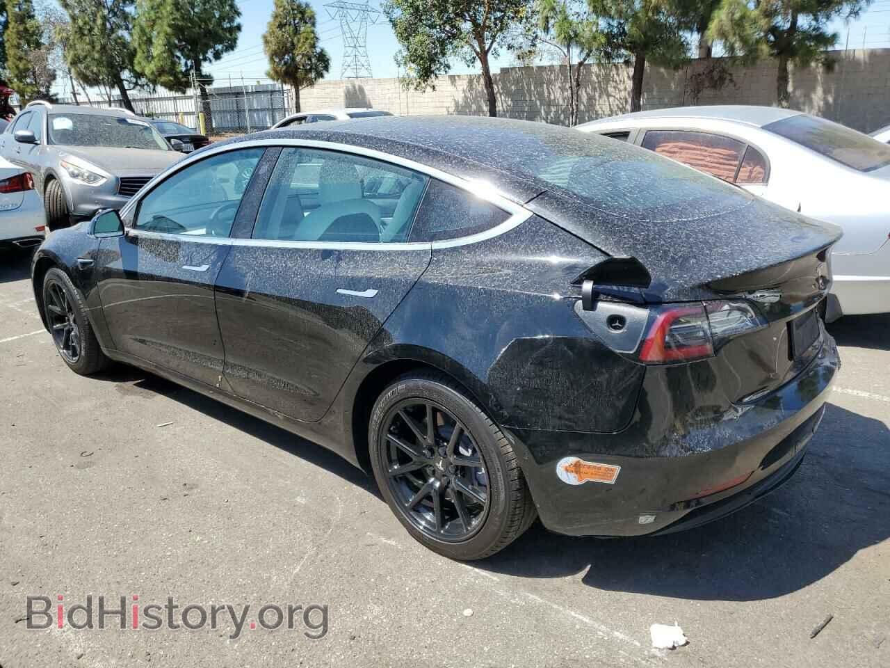 2020 TESLA MODEL 3 - VIN: 5YJ3E1EB7LF801531 - Photo 2