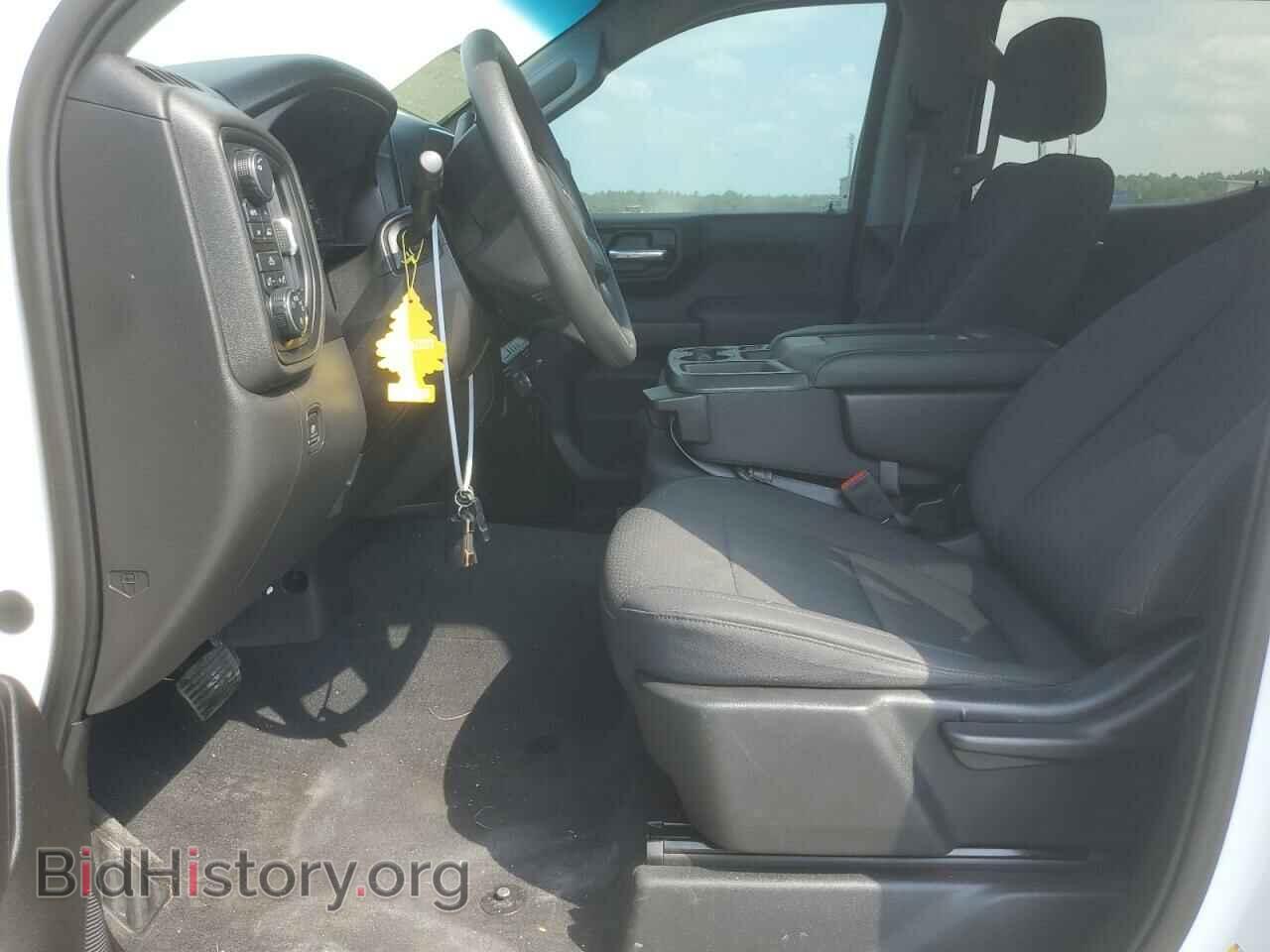 2019 CHEVROLET ALL Models - VIN: 3GCPYBEH8KG116501 - Фото 7