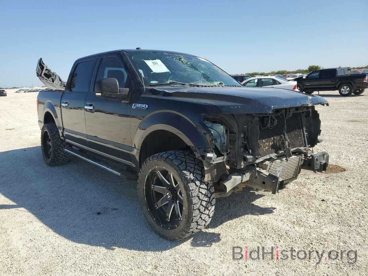 Photo 1FTEW1CP1JKF26887 - FORD F-150 2018