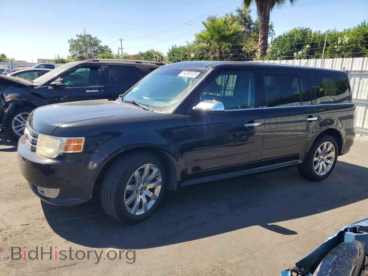 Фотография 2FMHK6DC7BBD25147 - FORD FLEX 2011