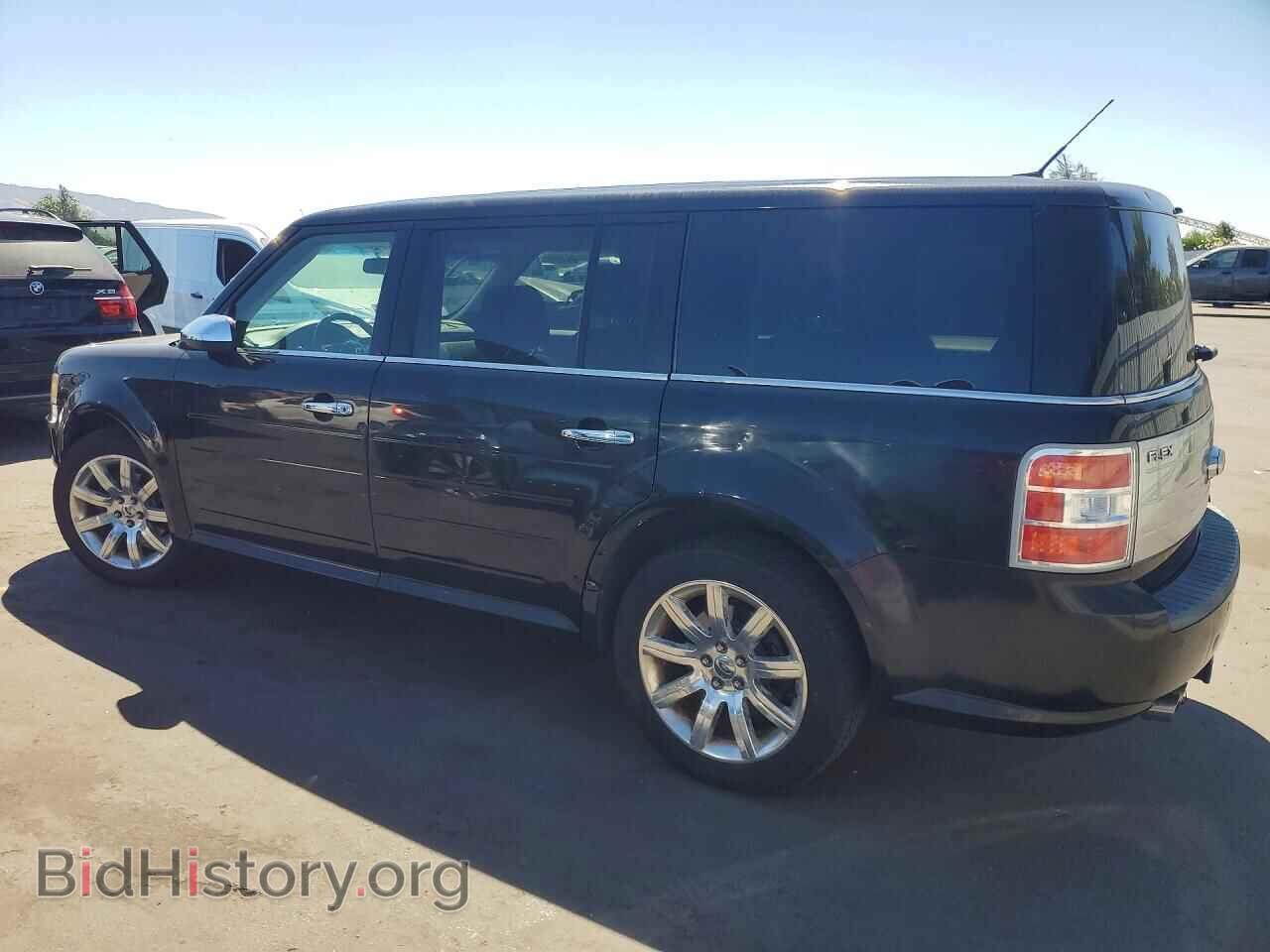 2011 FORD FLEX - VIN: 2FMHK6DC7BBD25147 - Photo 2