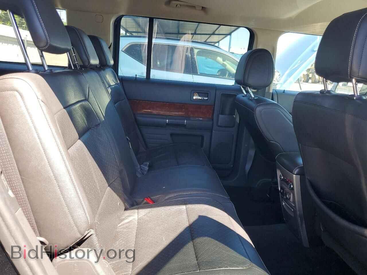 2011 FORD FLEX - VIN: 2FMHK6DC7BBD25147 - Photo 11