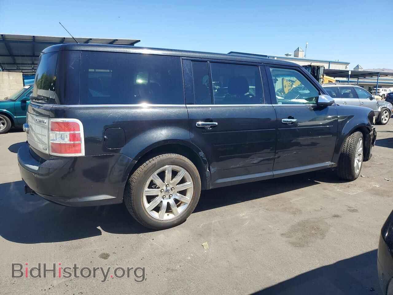 2011 FORD FLEX - VIN: 2FMHK6DC7BBD25147 - Photo 3