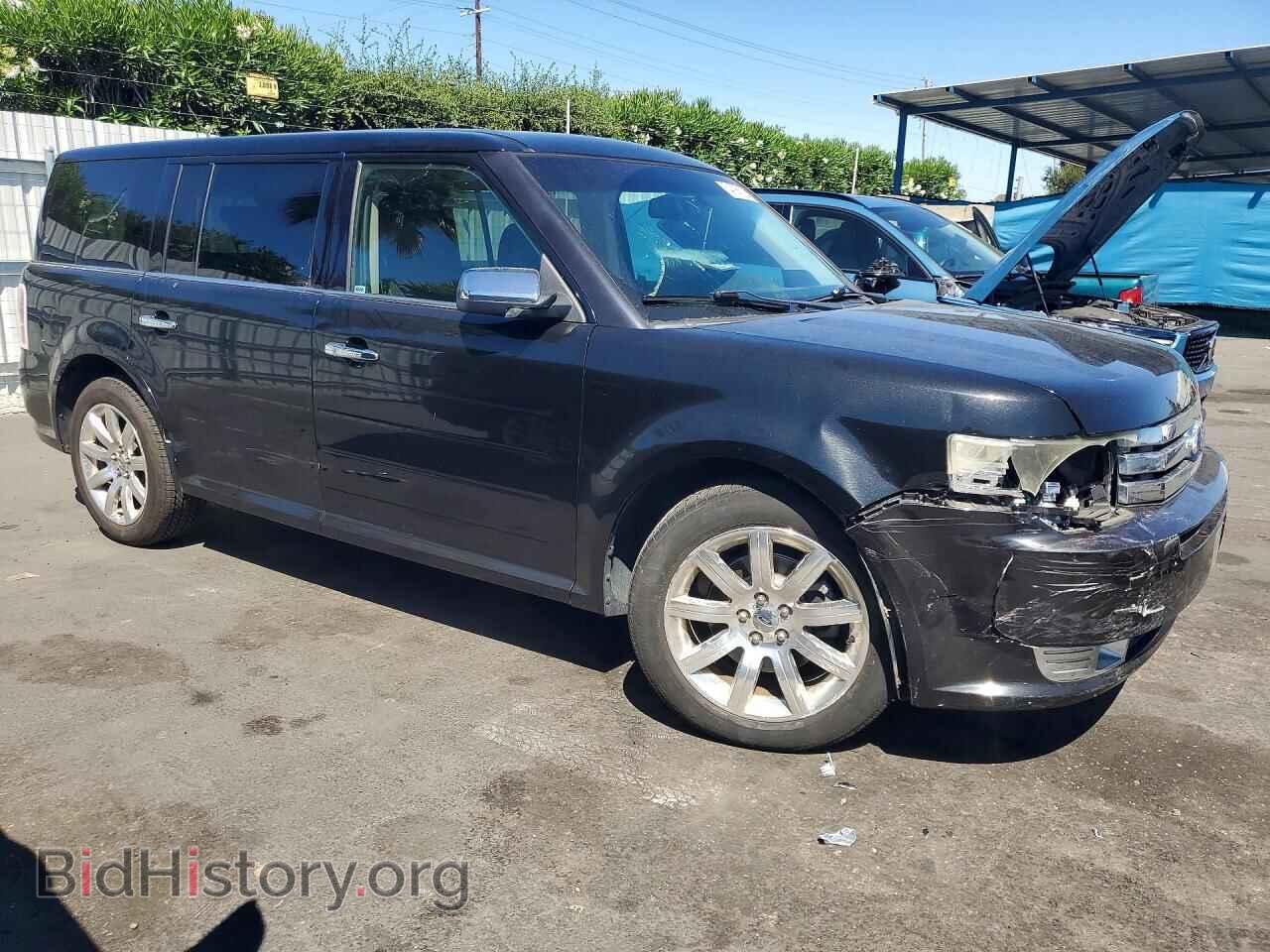 2011 FORD FLEX - VIN: 2FMHK6DC7BBD25147 - Photo 4