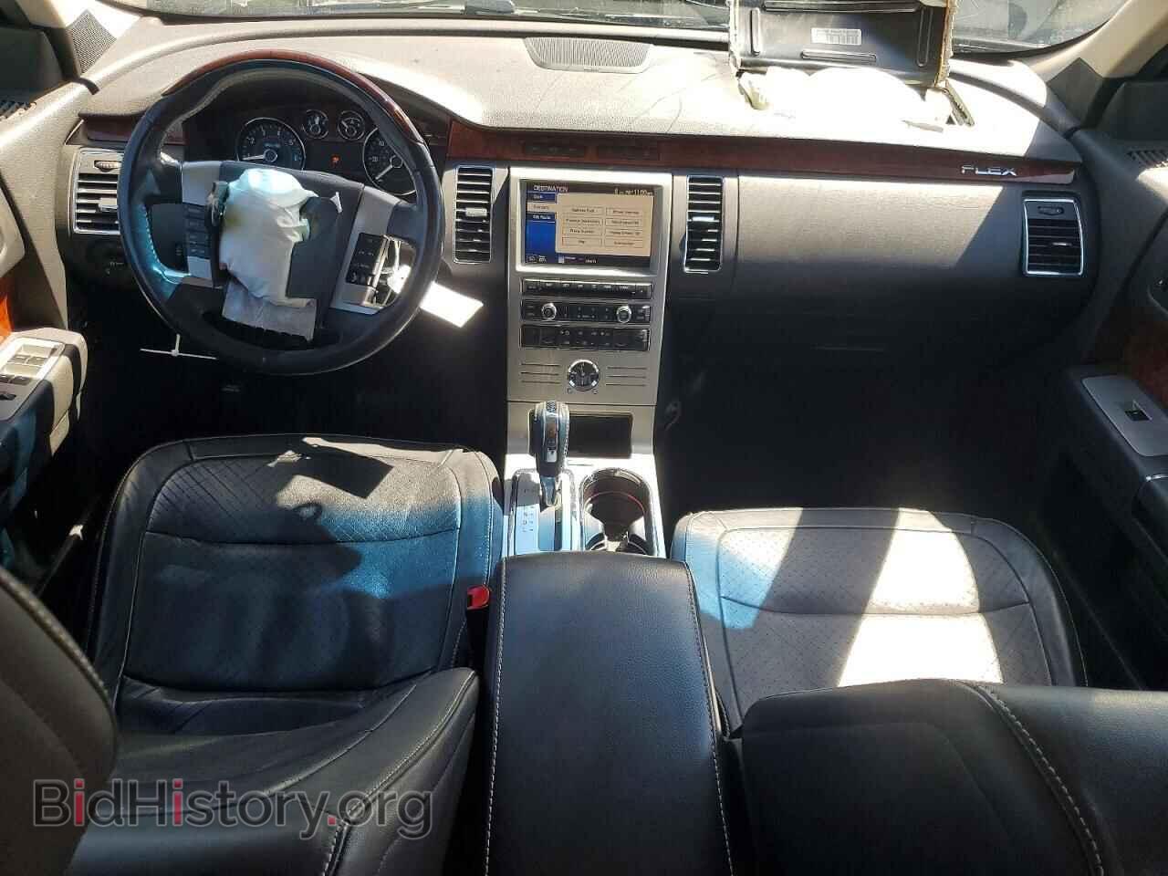 2011 FORD FLEX - VIN: 2FMHK6DC7BBD25147 - Photo 8