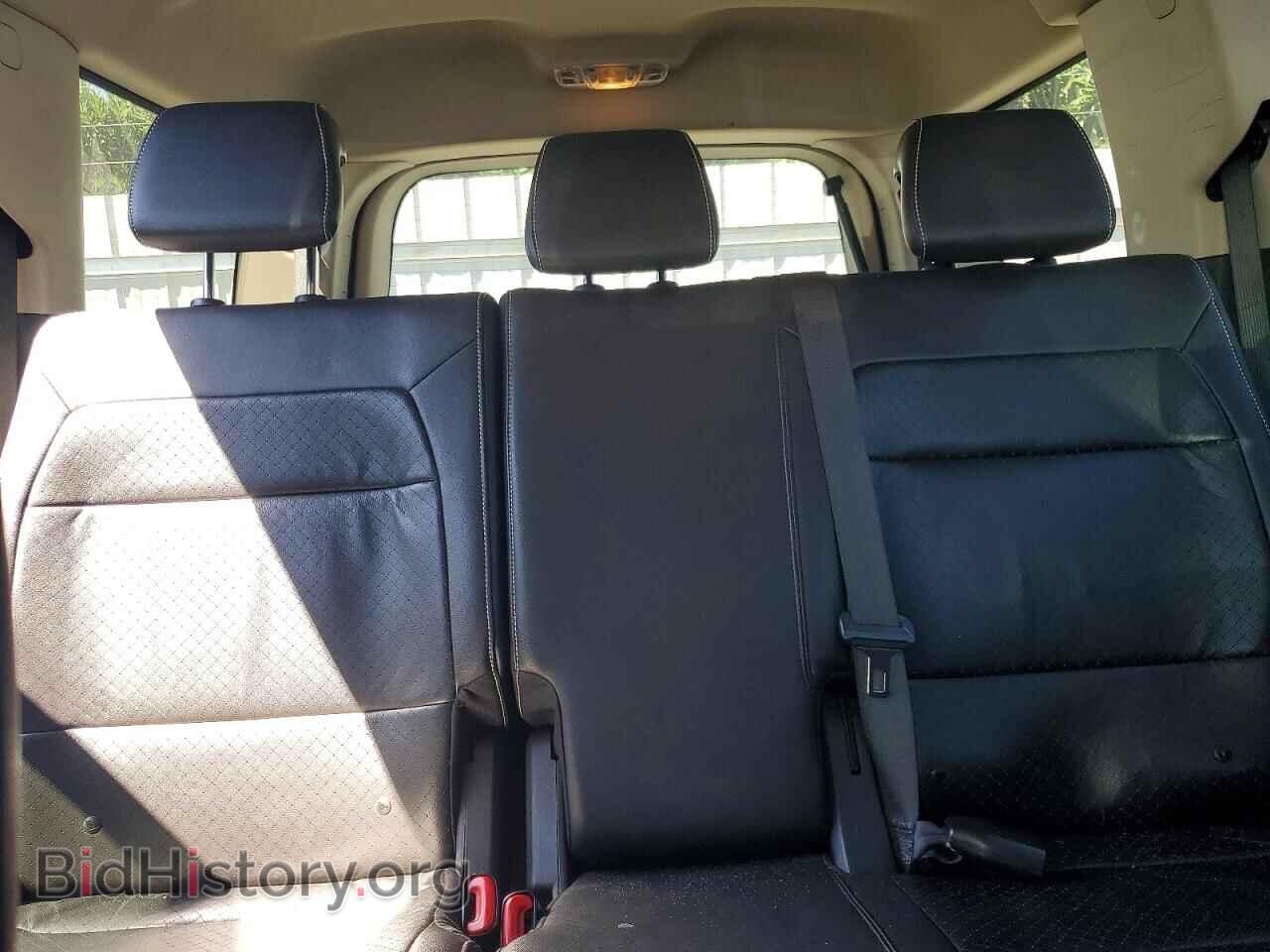 2011 FORD FLEX - VIN: 2FMHK6DC7BBD25147 - Photo 10