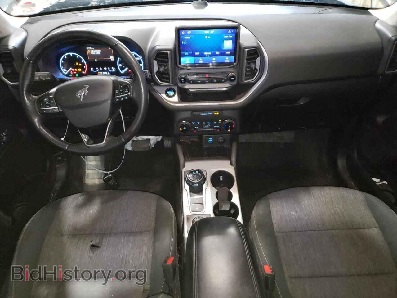 2022 FORD BRONCO - VIN: 3FMCR9B69NRD76014 - Фото 8