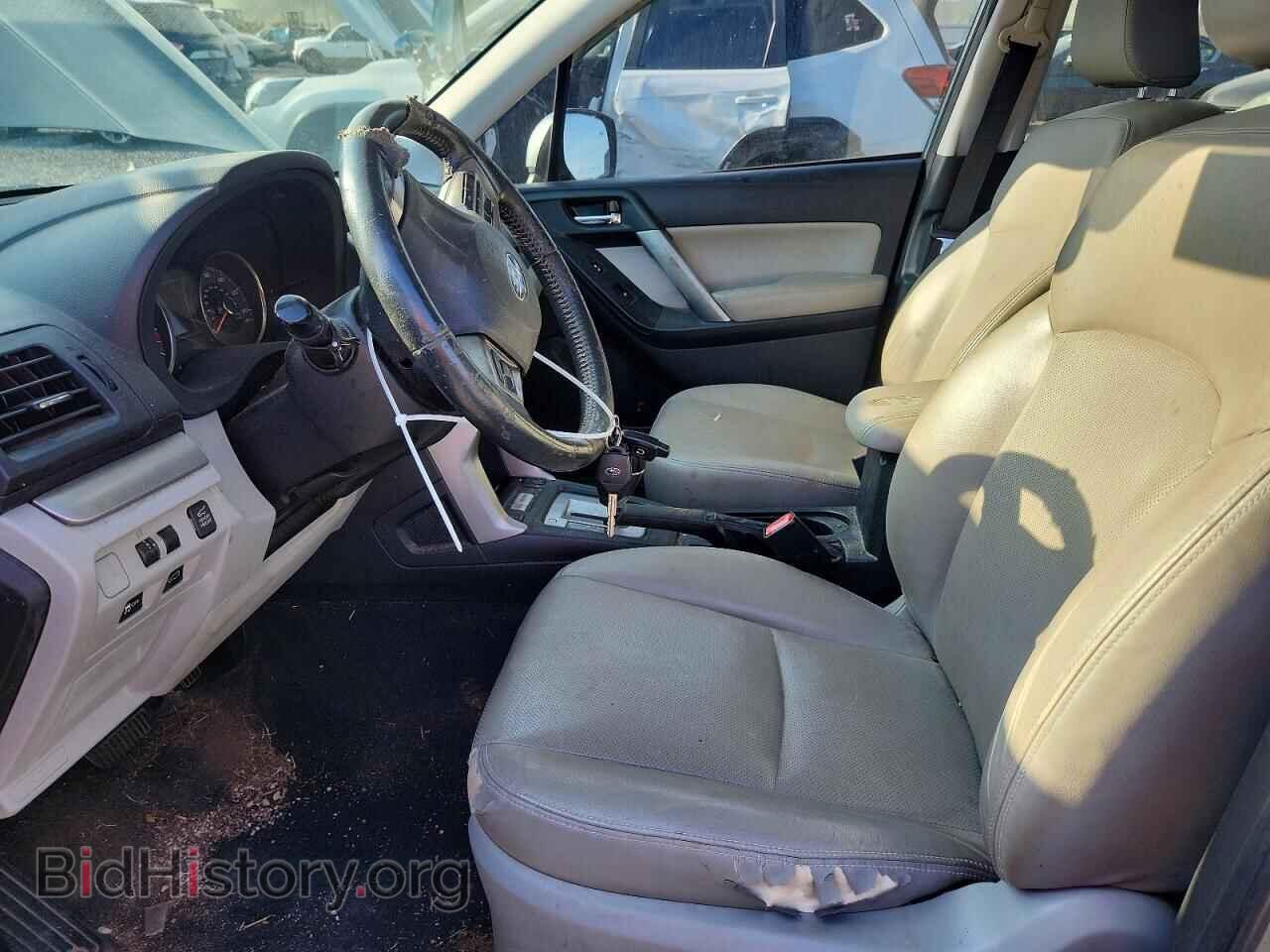2015 SUBARU FORESTER - VIN: JF2SJAHC8FH448279 - Photo 7
