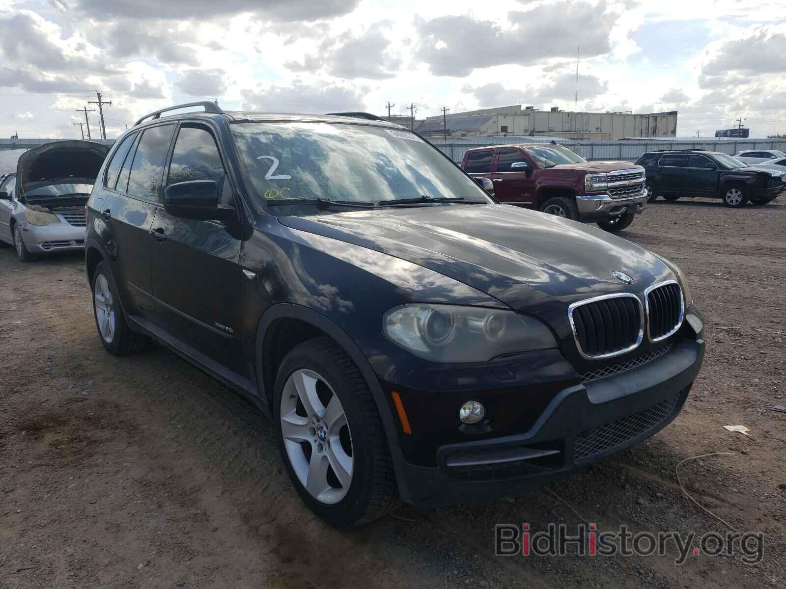 Photo 5UXFE43519L260539 - BMW X5 2009