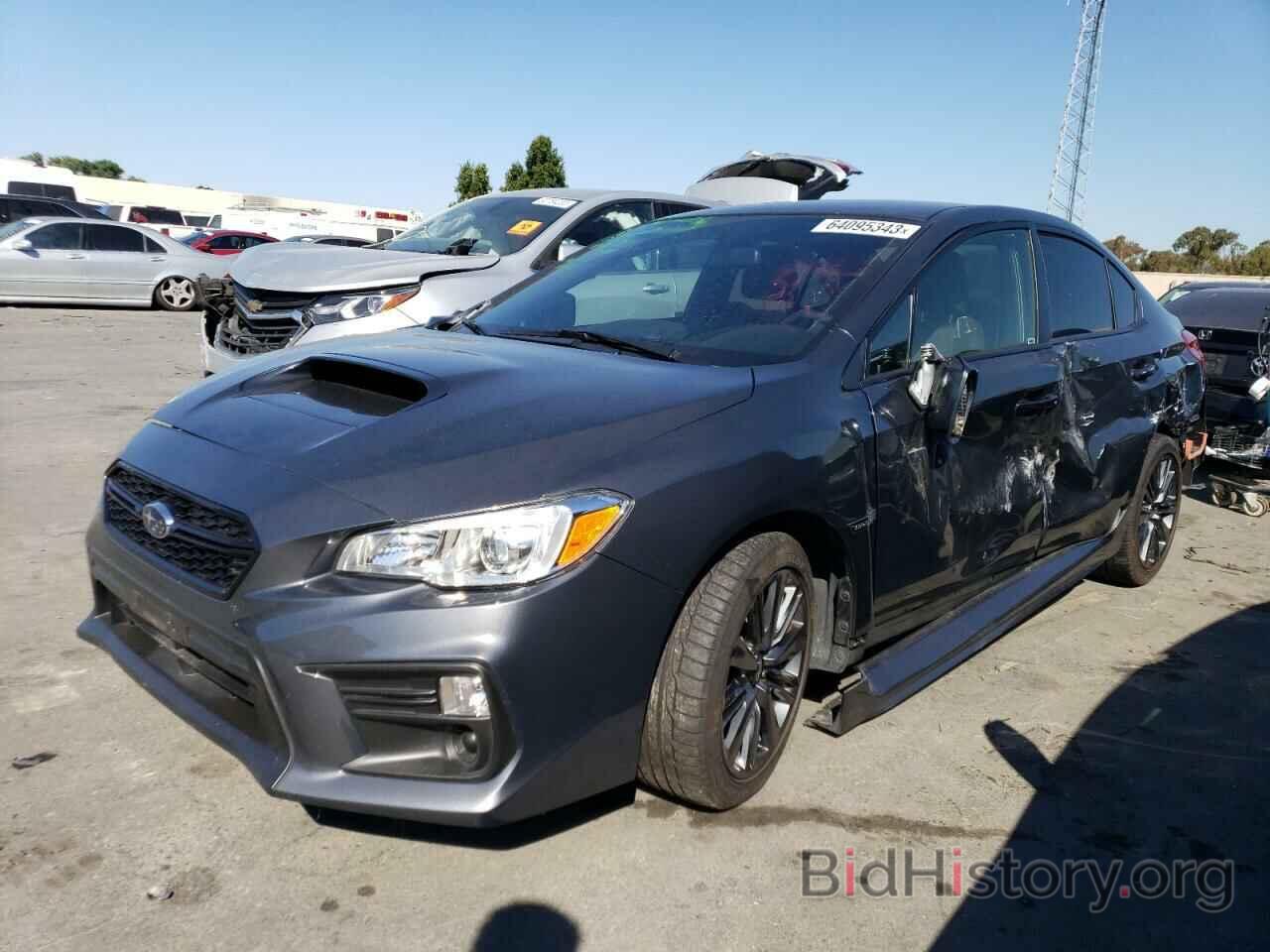 Photo JF1VA1A64L9826674 - SUBARU WRX 2020