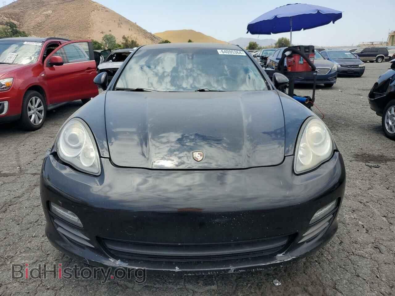 2012 PORSCHE PANAMERA - VIN: WP0AA2A79CL012031 - Фото 5