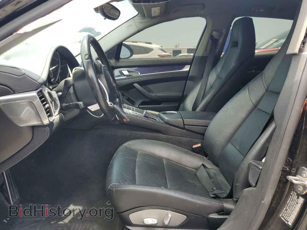2012 PORSCHE PANAMERA - VIN: WP0AA2A79CL012031 - Фото 7