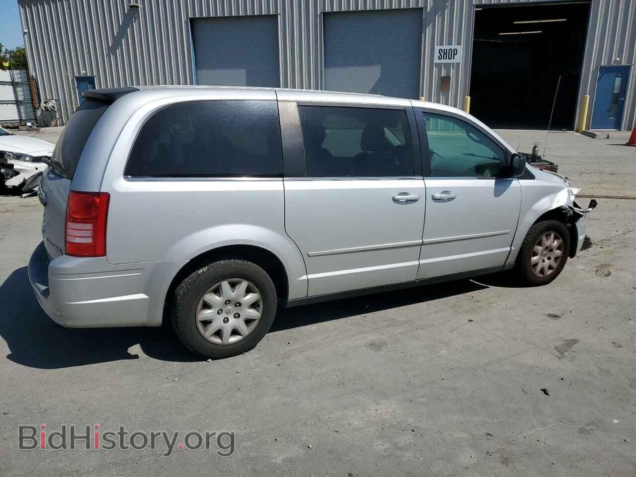 2009 CHRYSLER MINIVAN - VIN: 2A8HR44E59R549145 - Фото 3