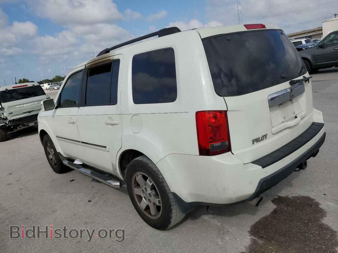 2011 HONDA PILOT - VIN: 5FNYF3H96BB007254 - Фото 2