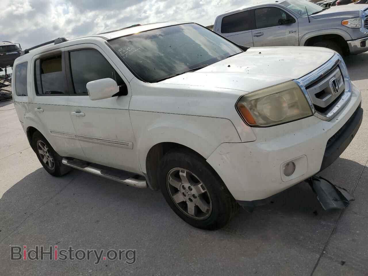 2011 HONDA PILOT - VIN: 5FNYF3H96BB007254 - Фото 4