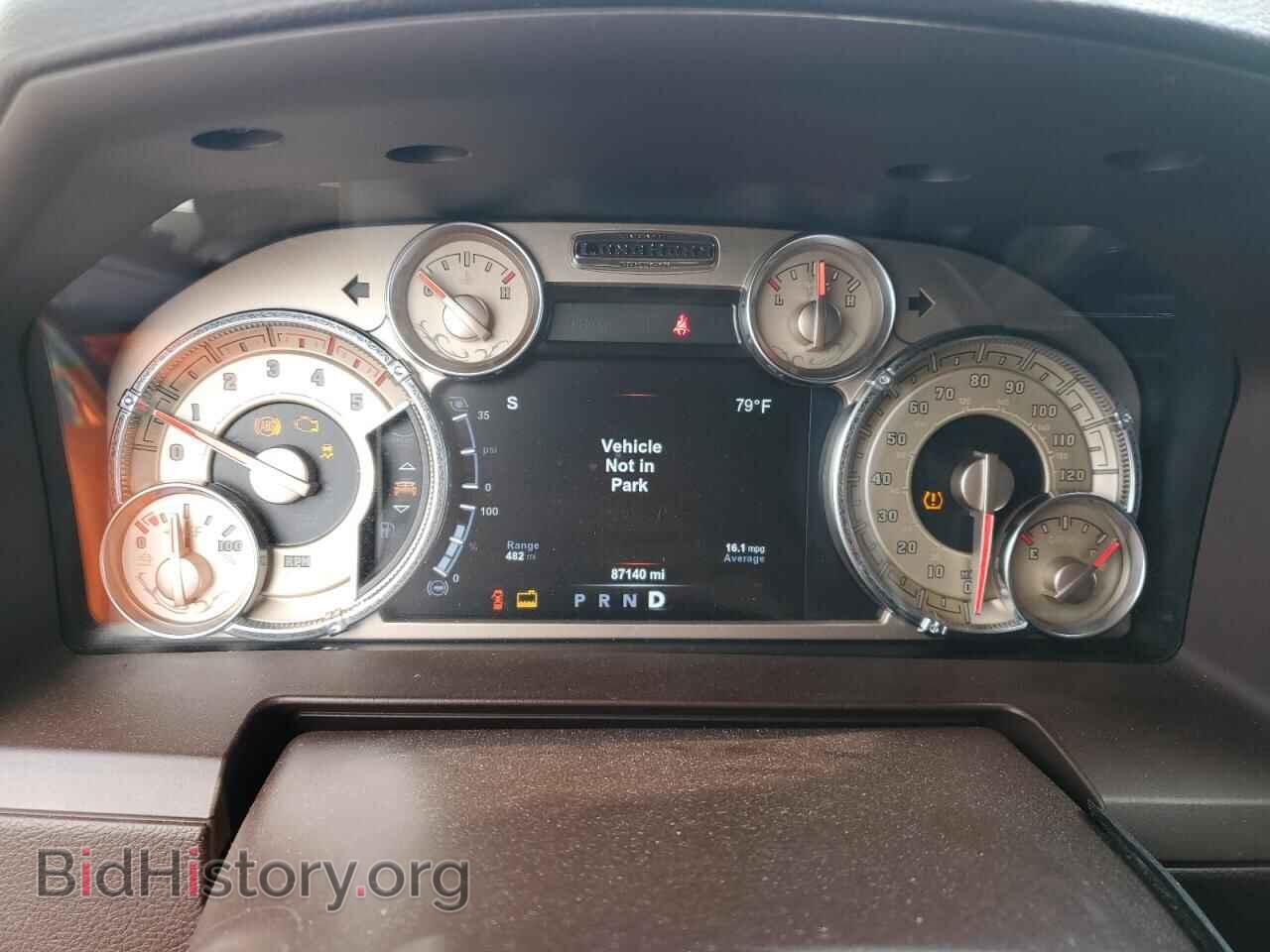 2018 RAM 2500 - VIN: 3C6UR5PL4JG403939 - Фото 9