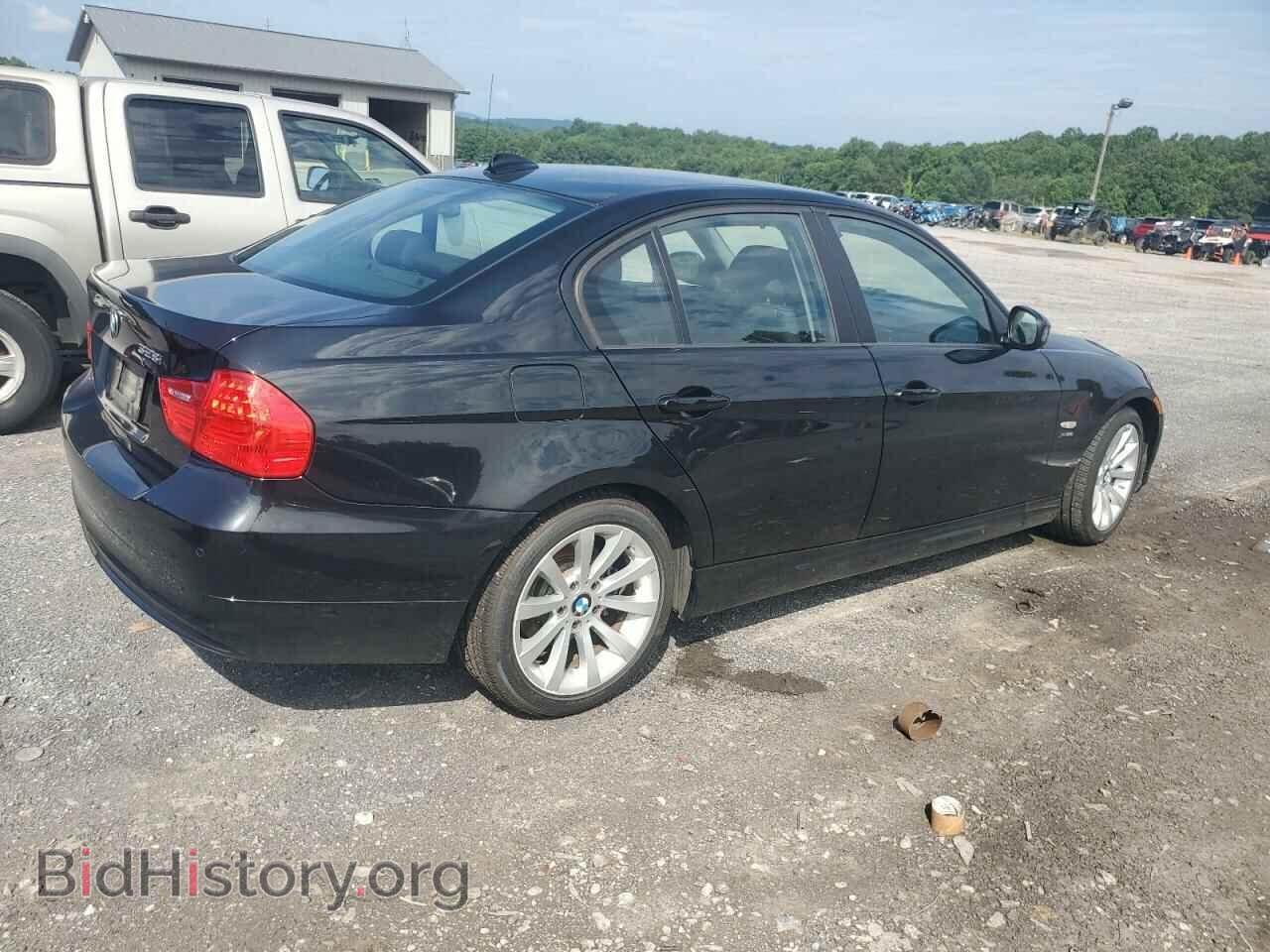 2011 BMW 3 SERIES - VIN: WBAPK5C55BA995575 - Фото 3