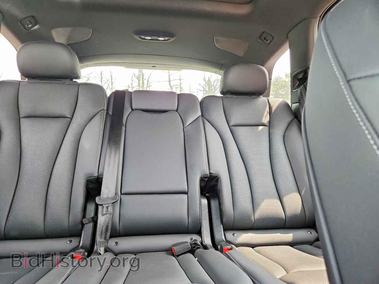 2025 AUDI Q7 - VIN: WA1LCBF76SD002801 - Фото 10