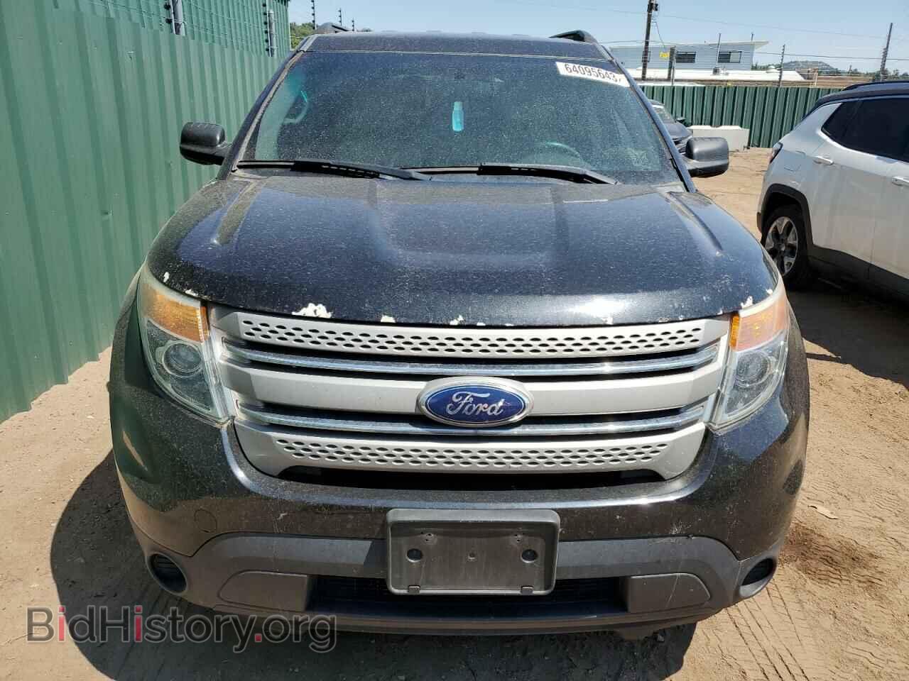 2014 FORD EXPLORER - VIN: 1FM5K7B80EGA34140 - Фото 5