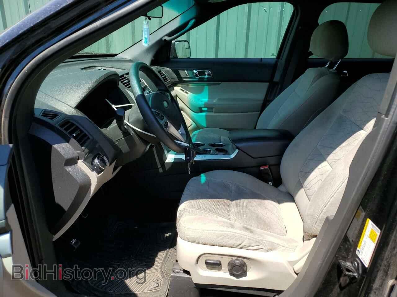 2014 FORD EXPLORER - VIN: 1FM5K7B80EGA34140 - Фото 7