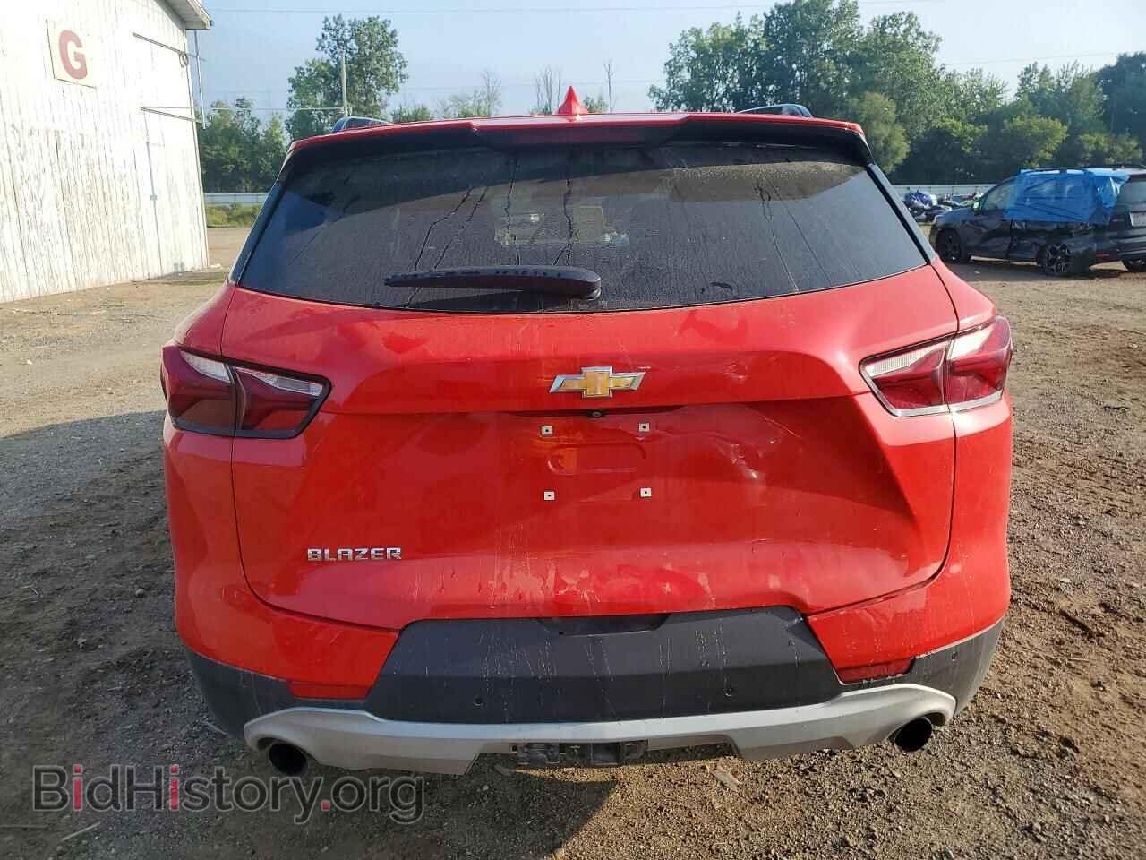 2020 CHEVROLET BLAZER - VIN: 3GNKBCR49LS679670 - Фото 6