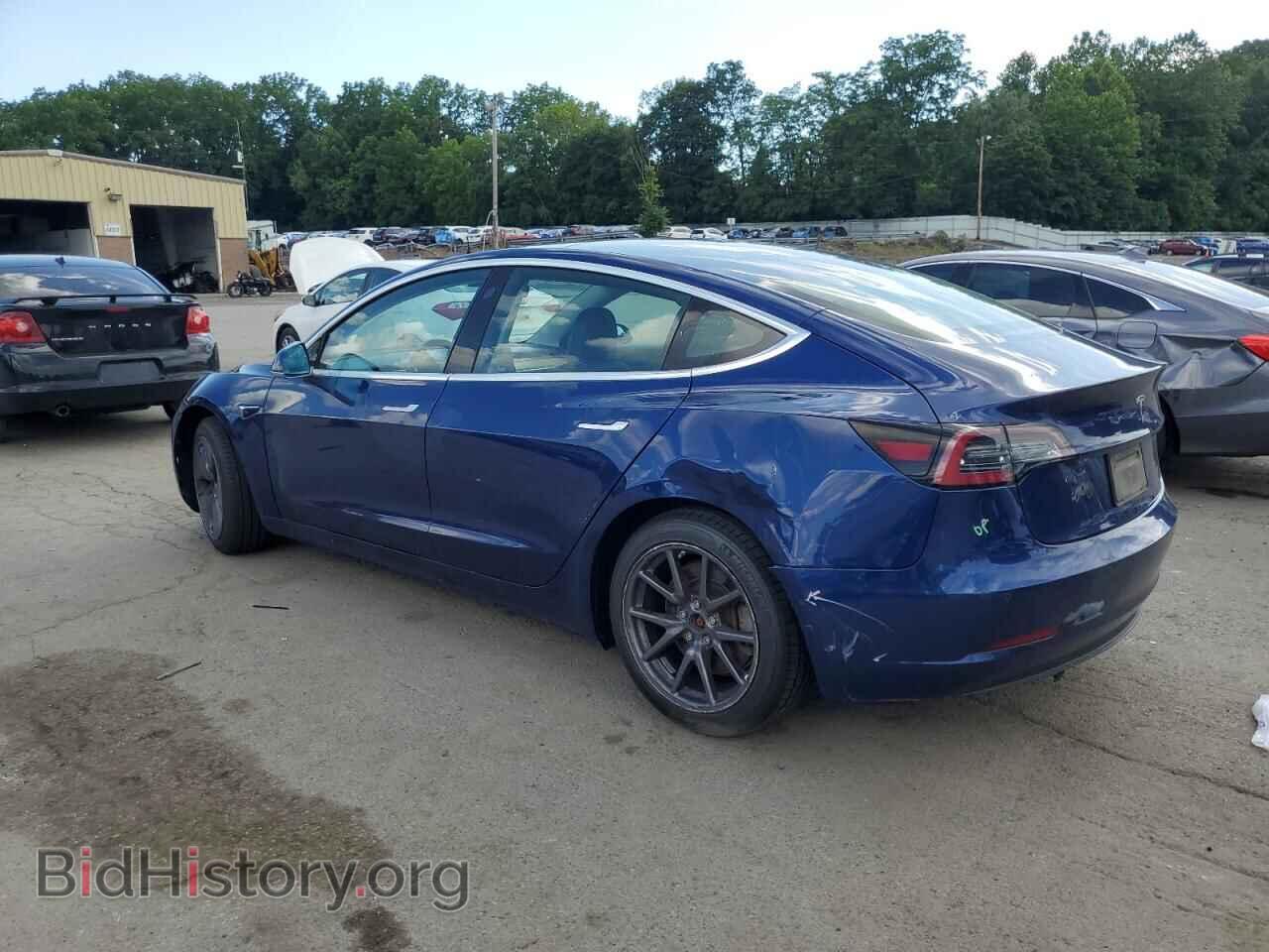 2019 TESLA MODEL 3 - VIN: 5YJ3E1EA3KF299638 - Photo 2