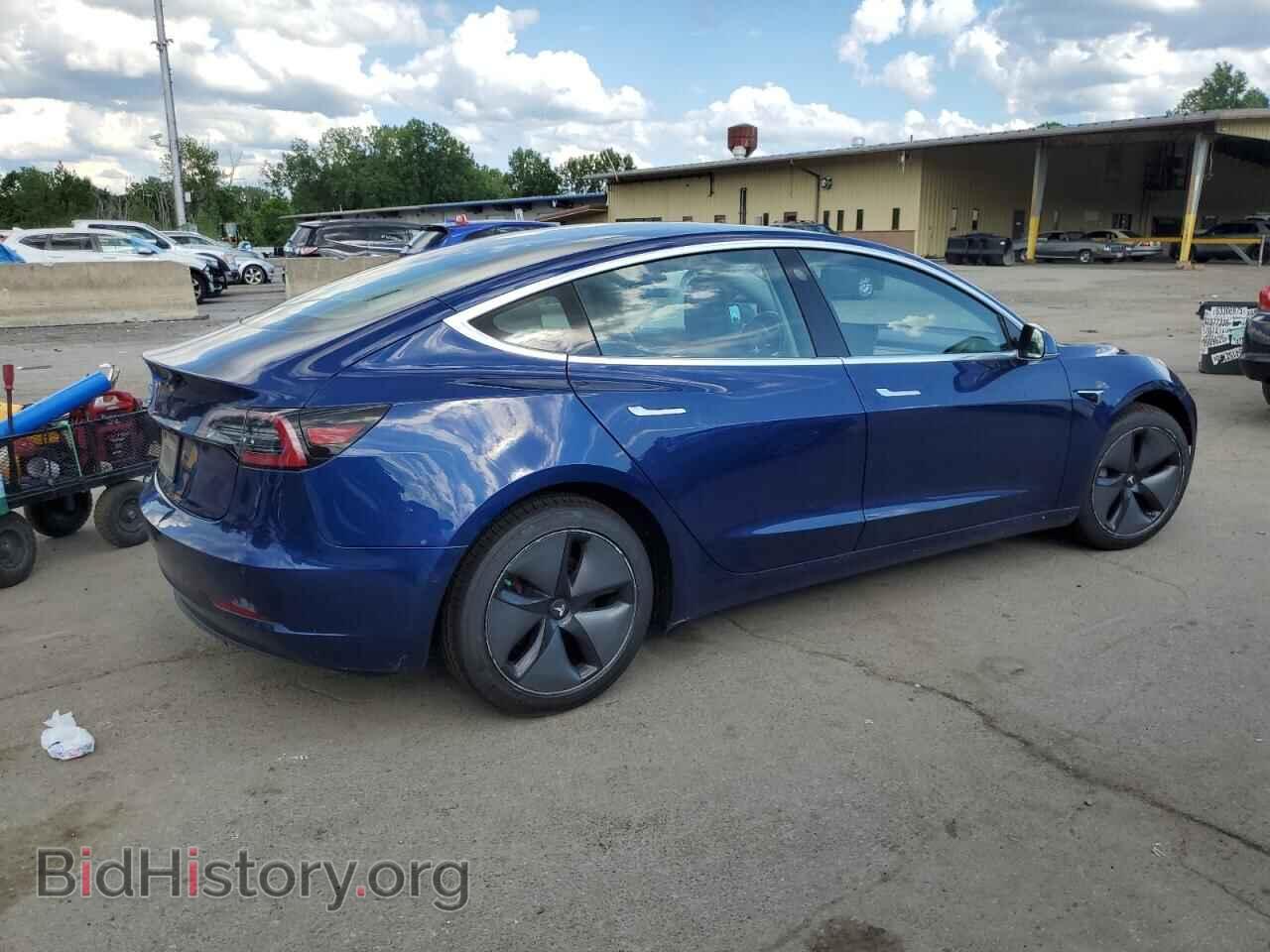 2019 TESLA MODEL 3 - VIN: 5YJ3E1EA3KF299638 - Photo 3