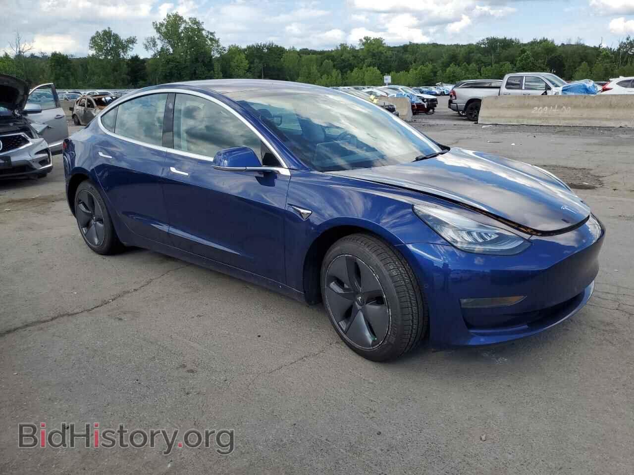 2019 TESLA MODEL 3 - VIN: 5YJ3E1EA3KF299638 - Photo 4