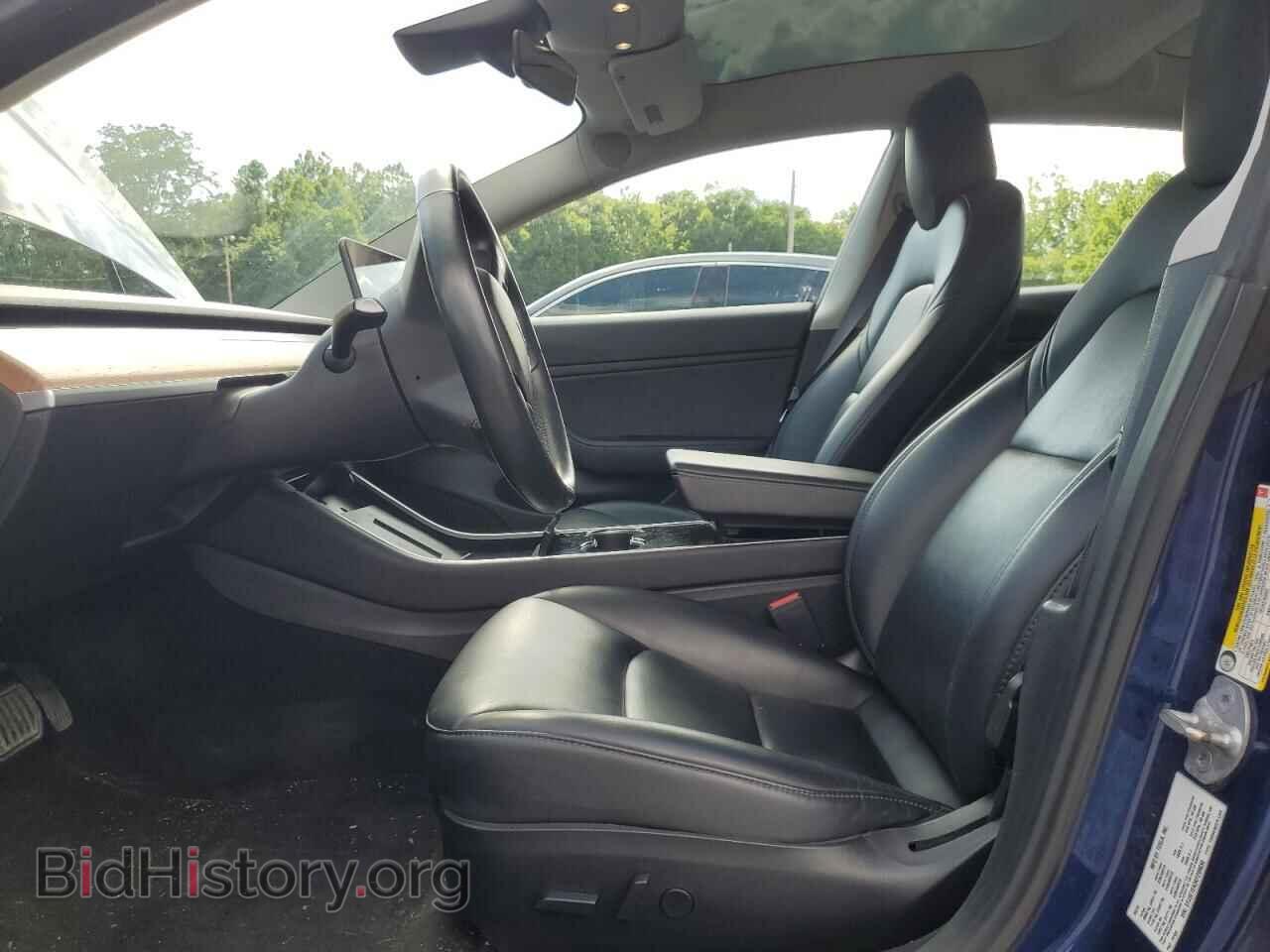 2019 TESLA MODEL 3 - VIN: 5YJ3E1EA3KF299638 - Photo 7