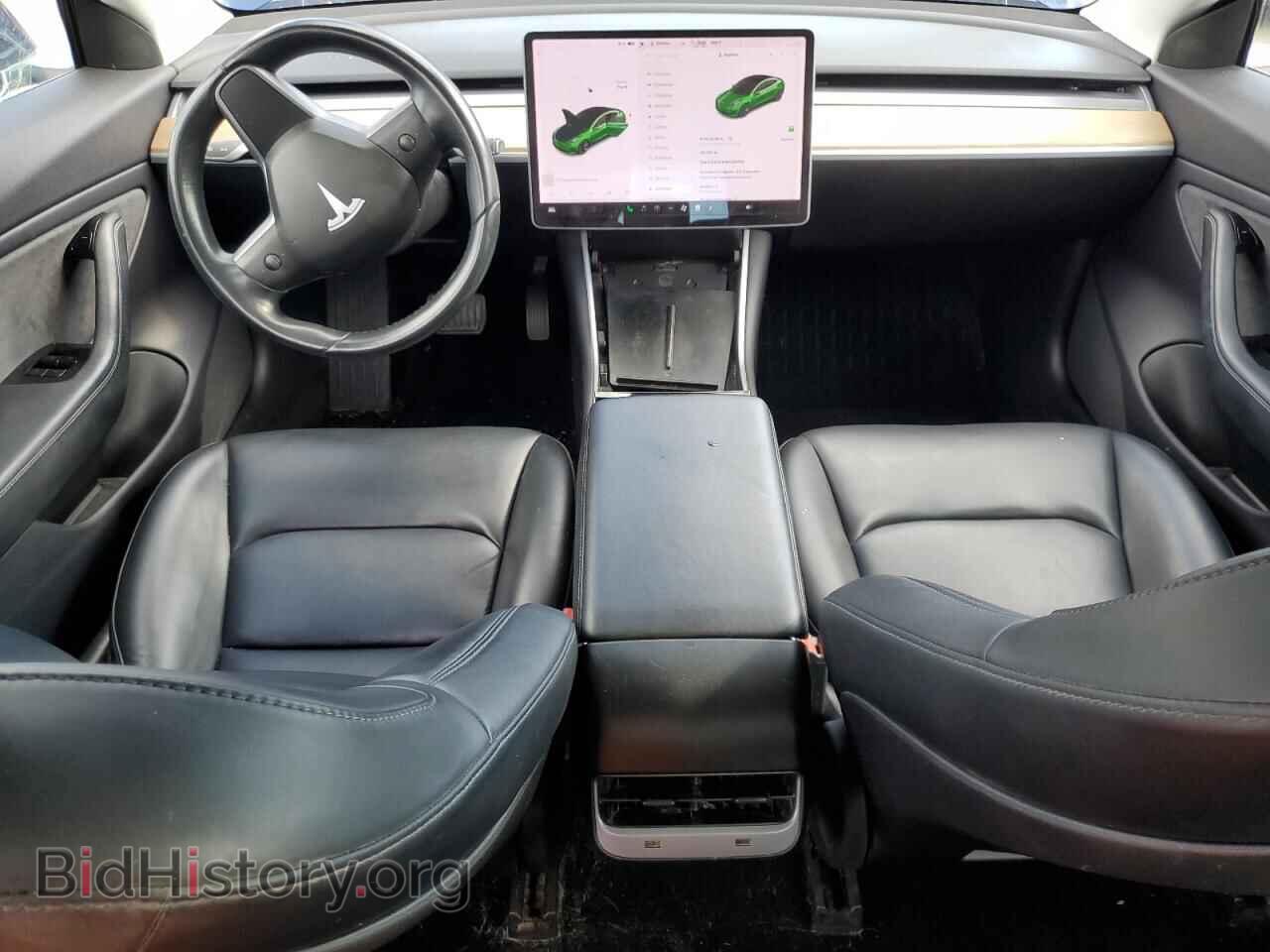 2019 TESLA MODEL 3 - VIN: 5YJ3E1EA3KF299638 - Photo 8