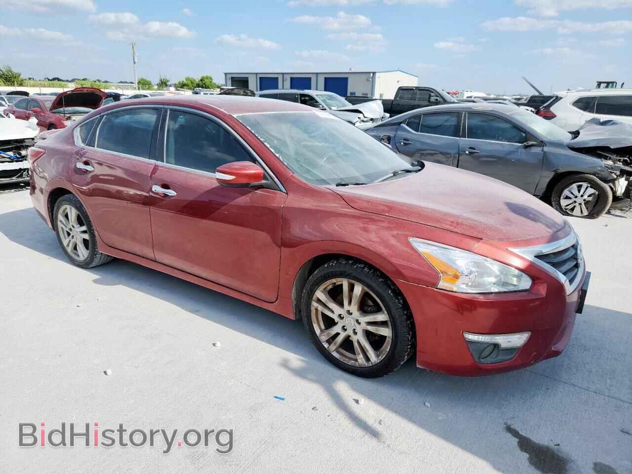 2013 NISSAN ALTIMA - VIN: 1N4BL3AP5DN413253 - Фото 4