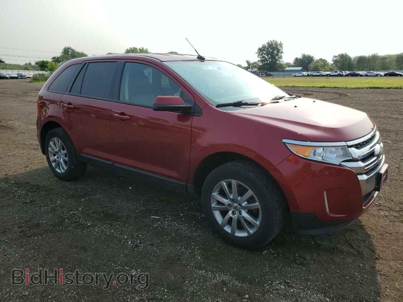 2014 FORD EDGE - VIN: 2FMDK4JC3EBB62072 - Фото 4