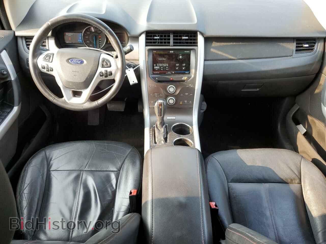 2014 FORD EDGE - VIN: 2FMDK4JC3EBB62072 - Фото 8