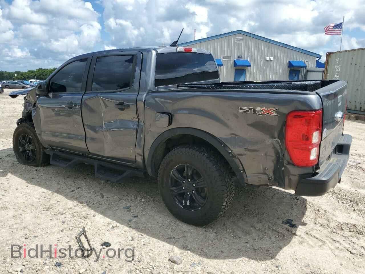 2022 FORD RANGER - VIN: 1FTER4EH0NLD04517 - Фото 2