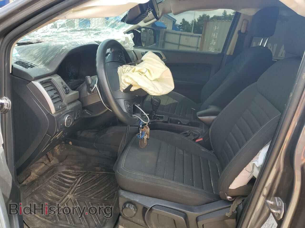2022 FORD RANGER - VIN: 1FTER4EH0NLD04517 - Фото 7