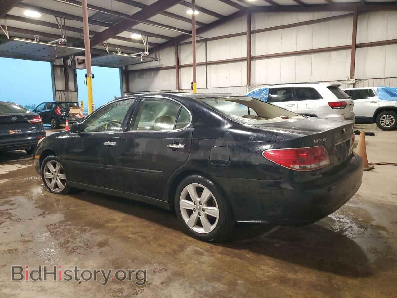 2006 LEXUS ES330 - VIN: JTHBA30GX65170428 - Фото 2