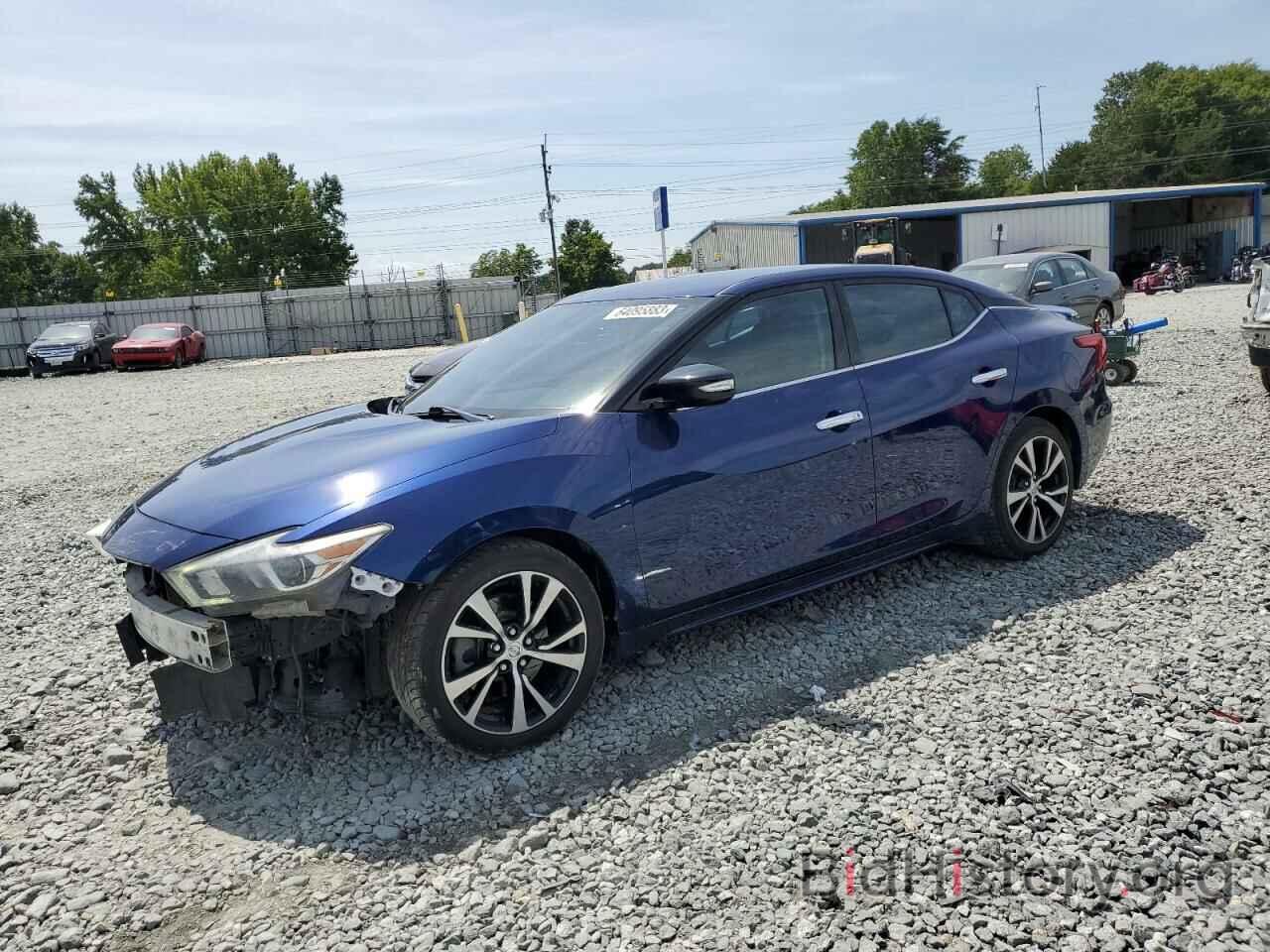 Photo 1N4AA6AP2JC377404 - NISSAN MAXIMA 2018