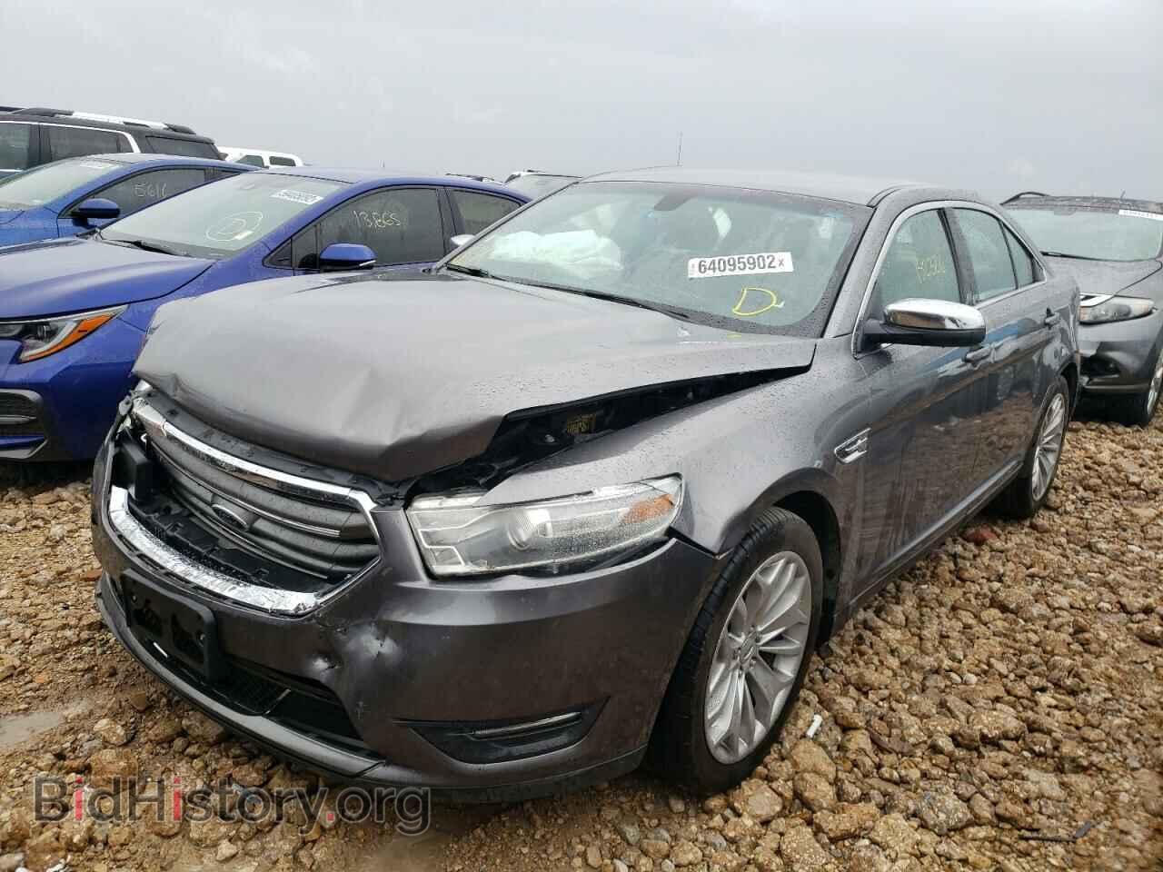 2014 FORD TAURUS - VIN: 1FAHP2F87EG117795 - Photo 2